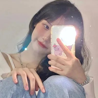 你好，火焰蓝